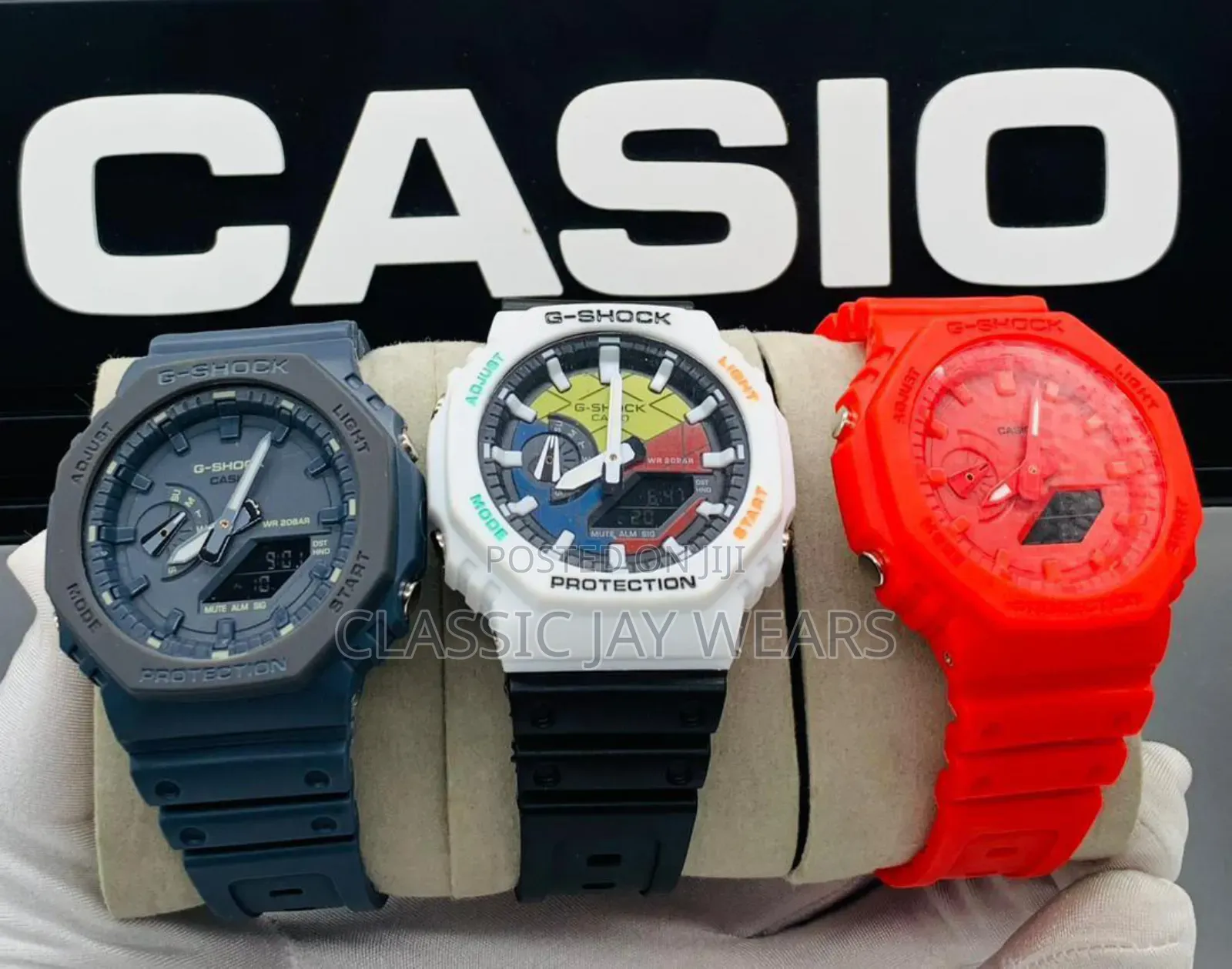 Premium Quality Digital Analog G Shock Watch
