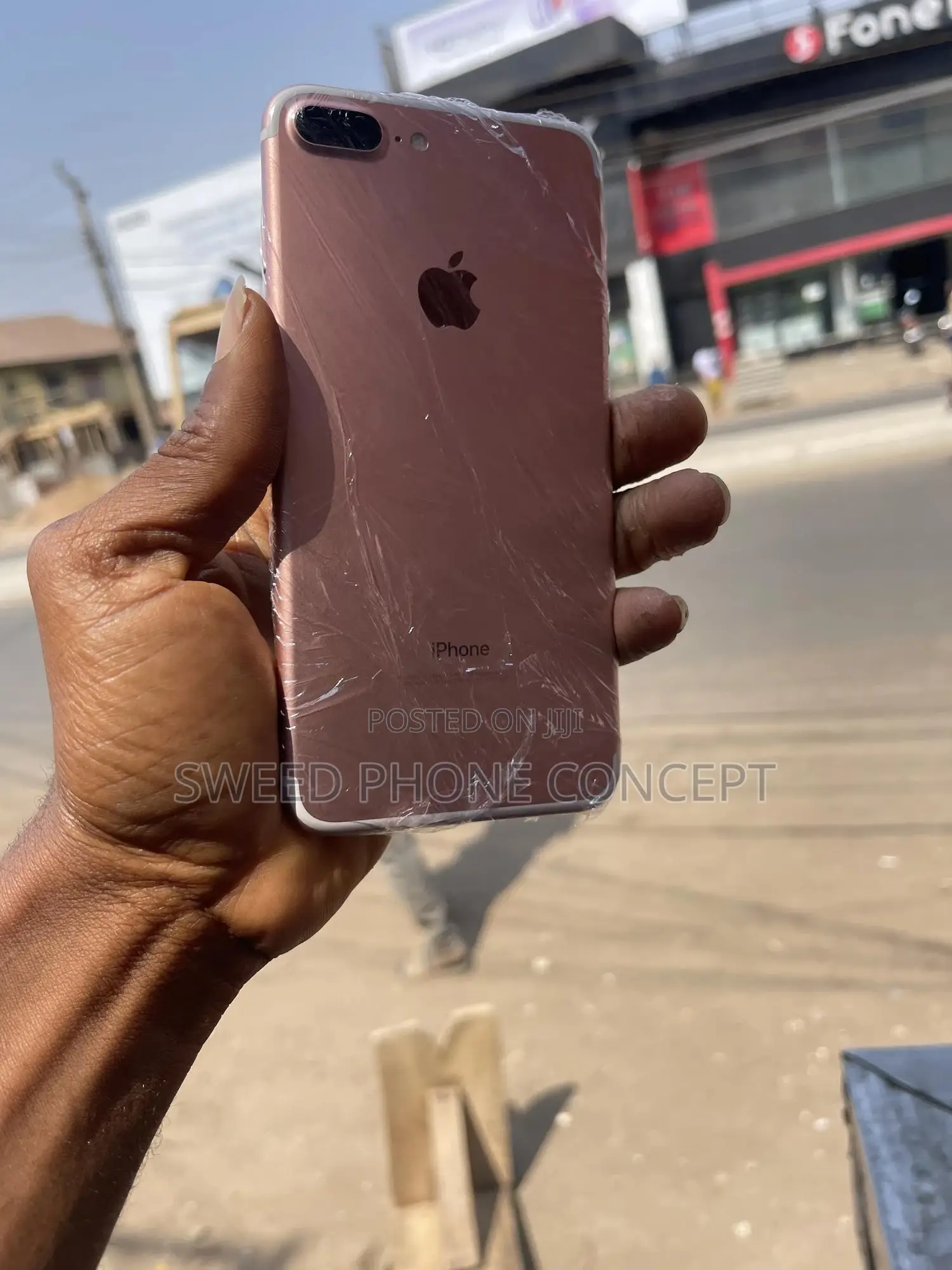 Apple iPhone 7 Plus 32 GB Gold