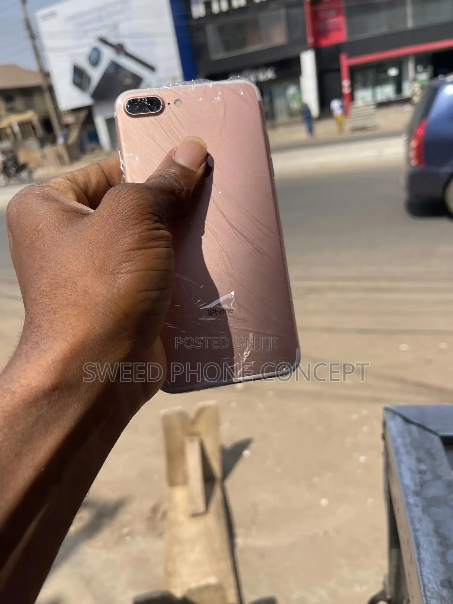 Apple iPhone 7 Plus 32 GB Gold