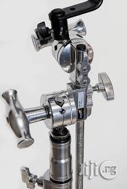 Heavy Duty Photography Studio Strobe / Studio Light C Stand