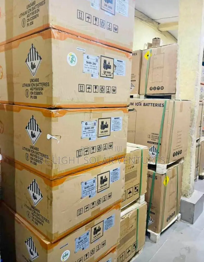 5kwh Felicity Icon Lithium Battery 48v