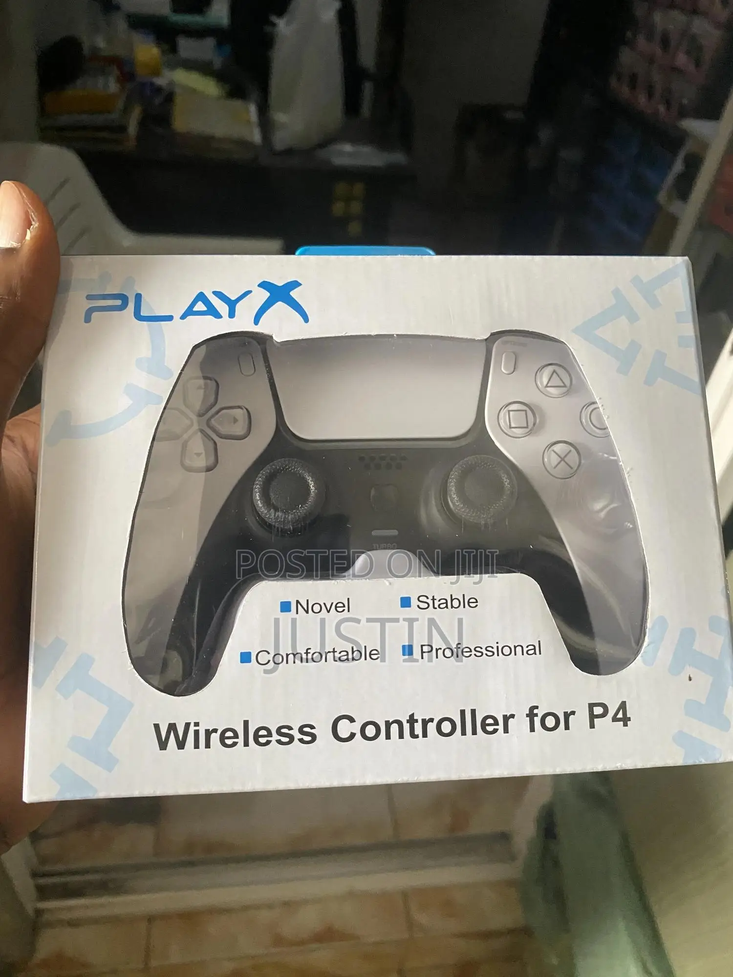 Ps4 Playx Gaming Pad