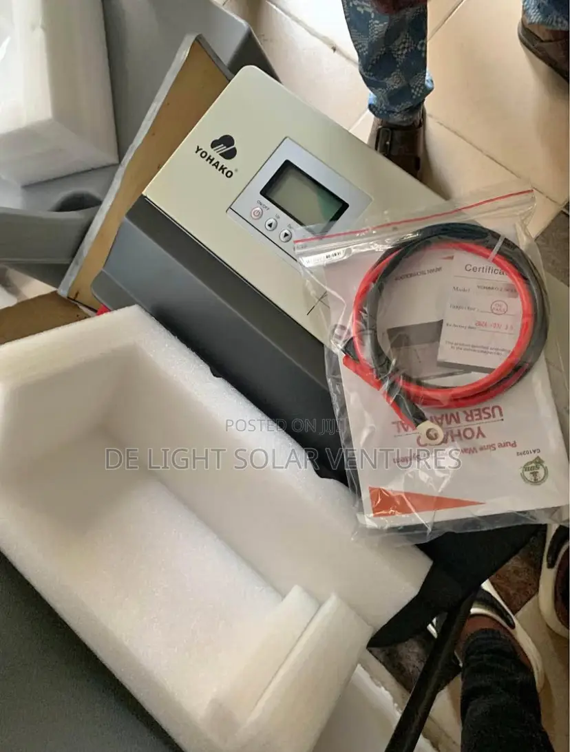 3.5kva Yohako Solar Inverter