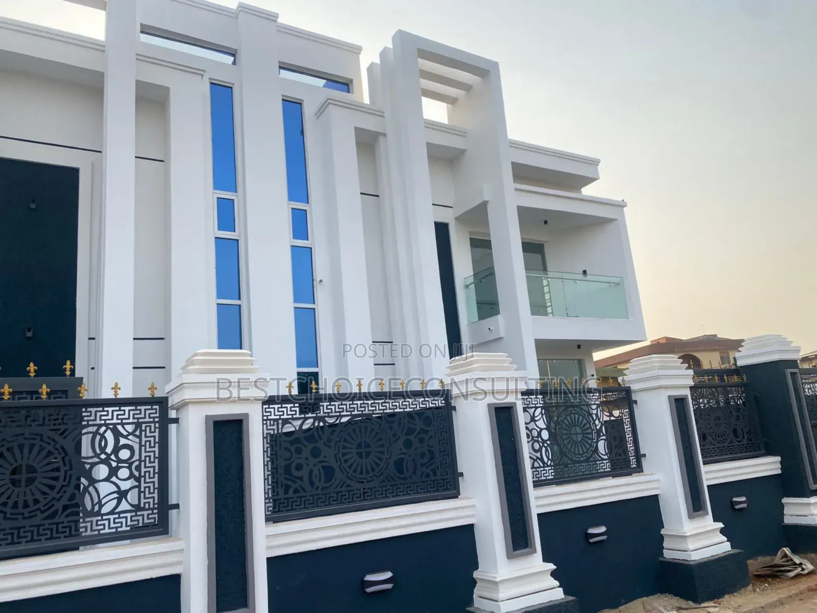 4bdrm Duplex in Ifako Ijaye, Ibadan for sale