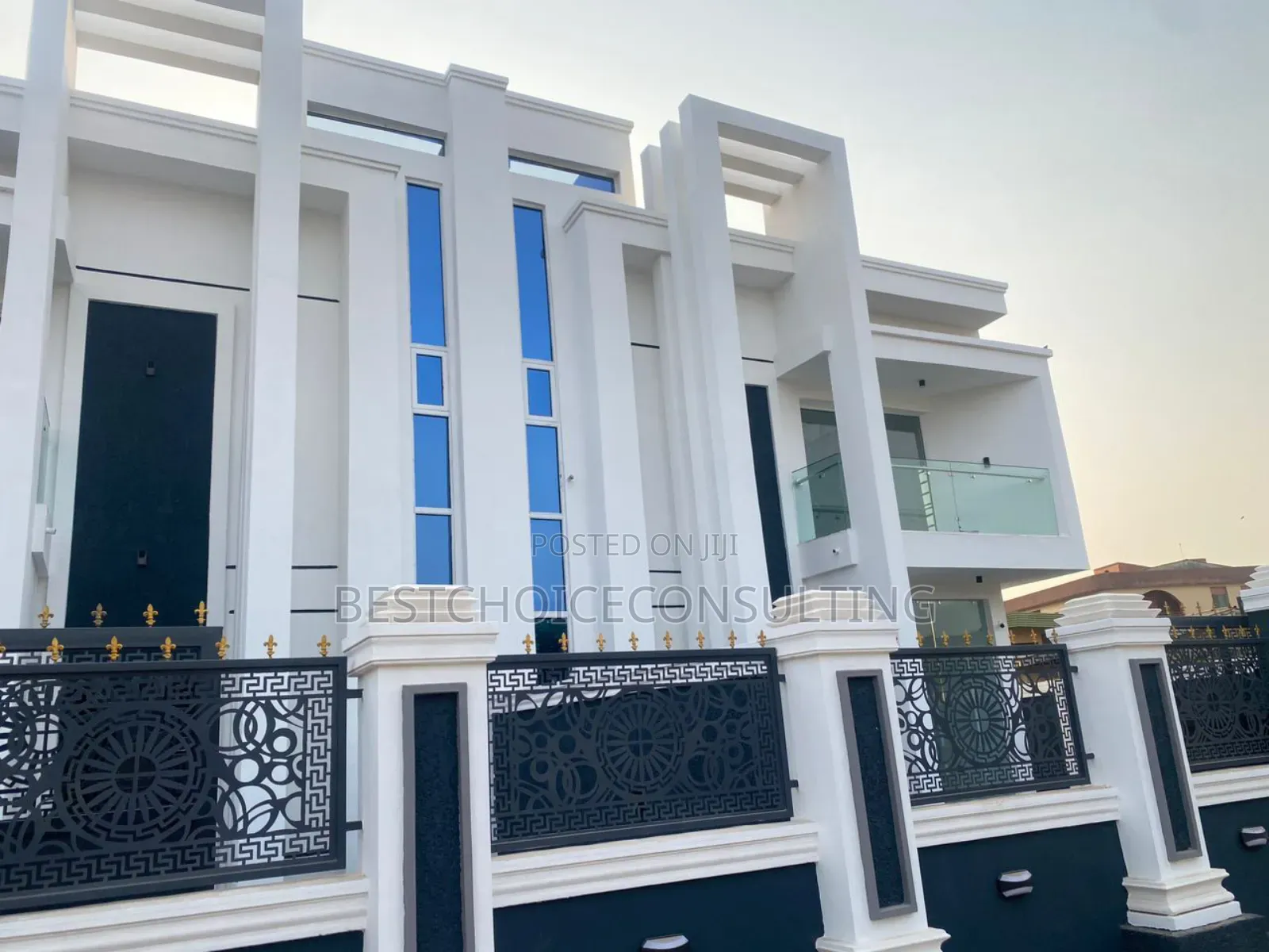 4bdrm Duplex in Ifako Ijaye, Ibadan for sale