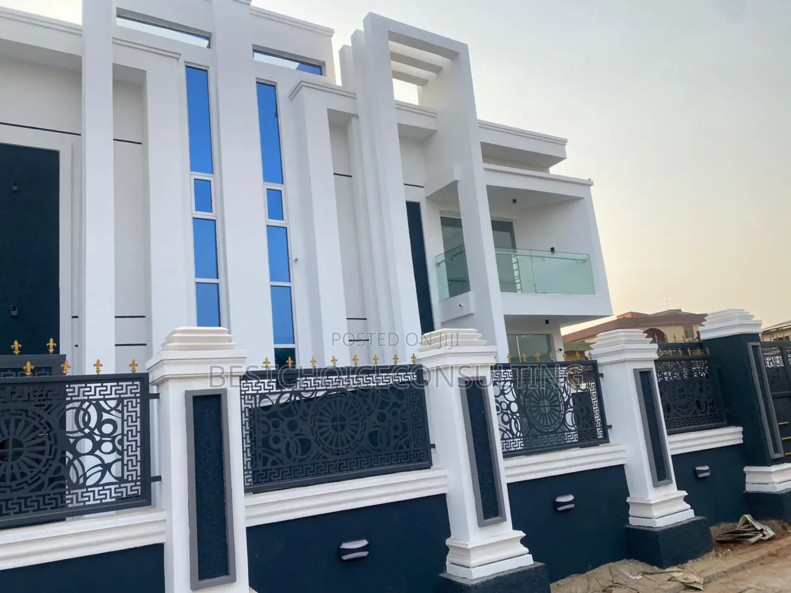 4bdrm Duplex in Ifako Ijaye, Ibadan for sale