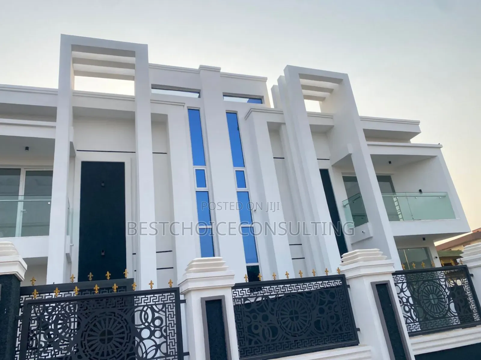 4bdrm Duplex in Ifako Ijaye, Ibadan for sale