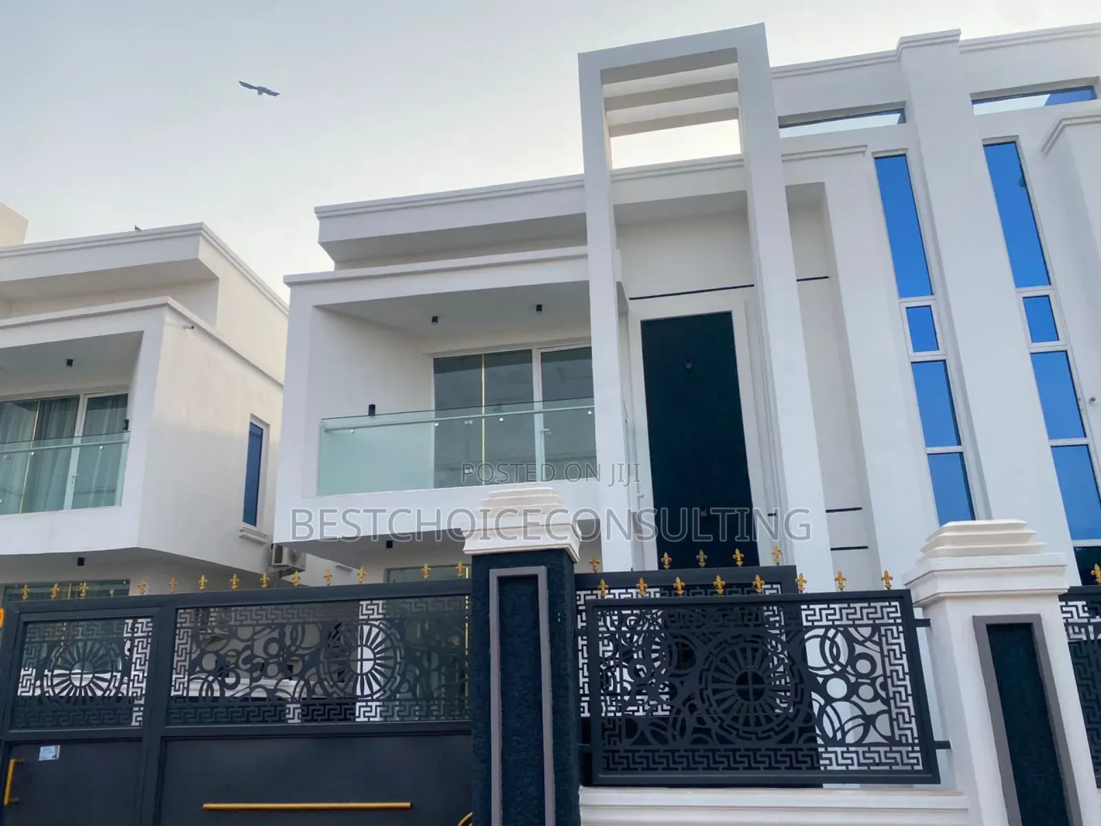 4bdrm Duplex in Ifako Ijaye, Ibadan for sale