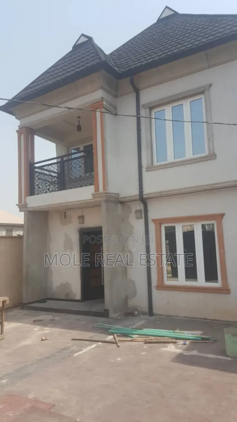 Distress Sales 10 Unit of Solid Flats Majaland Ayobo Lagos
