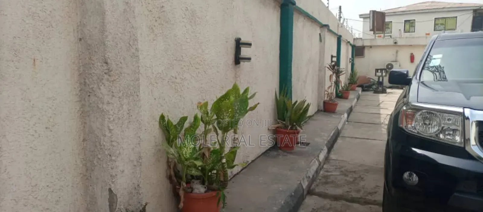 Distress Sales 10 Unit of Solid Flats Majaland Ayobo Lagos