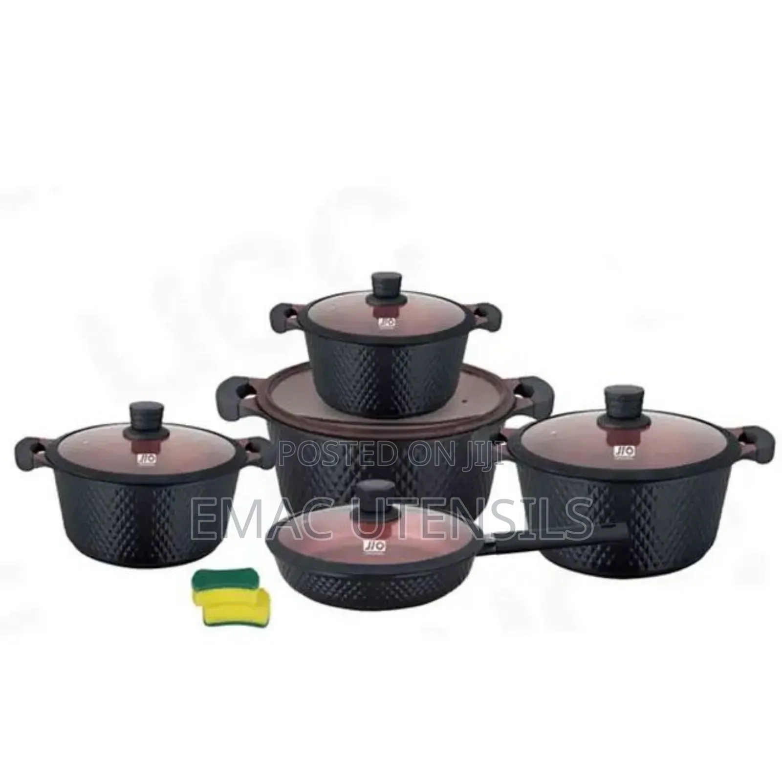 Jio Quality Granite Pot