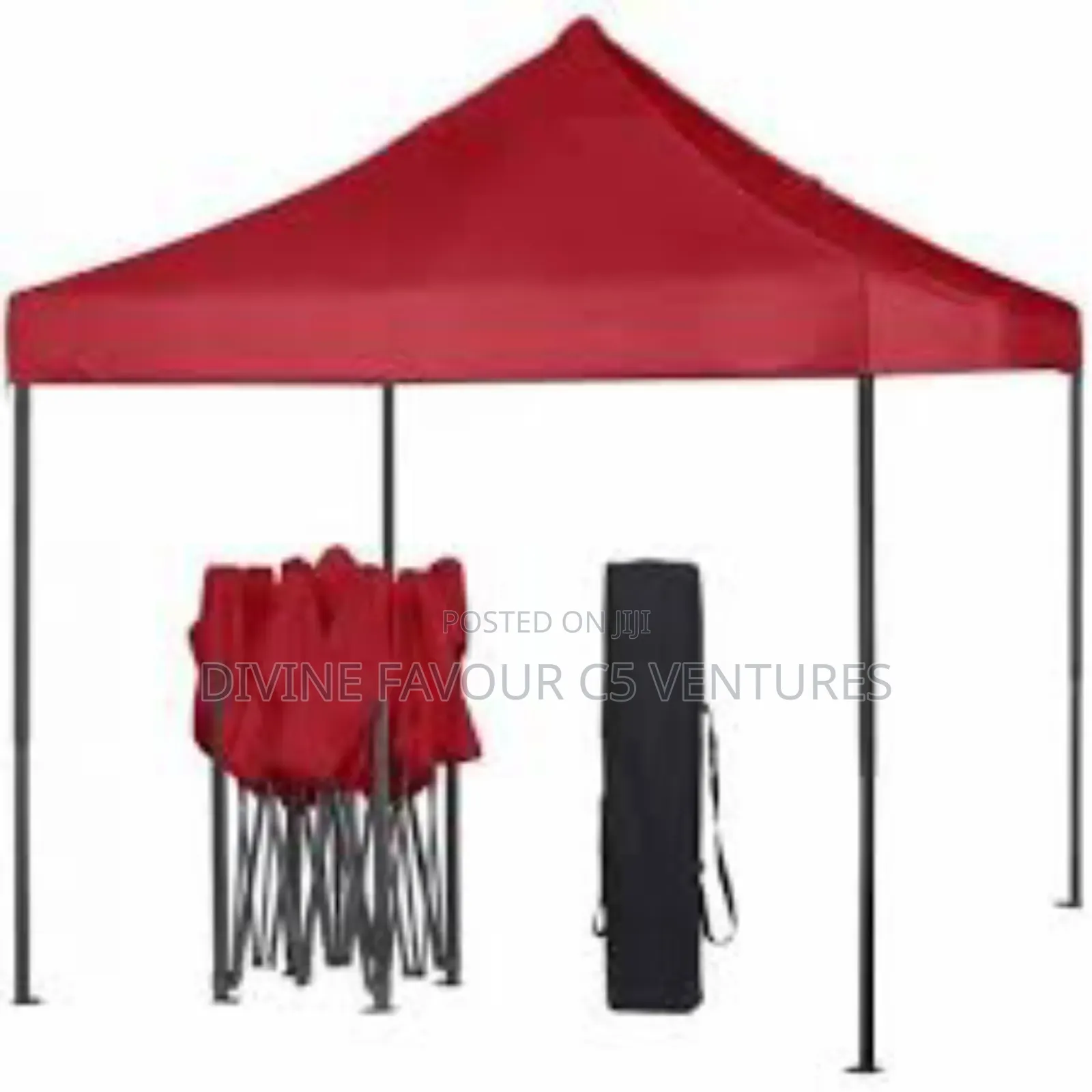 Foldable Canopy/ Gazebo Tent 10 X 10ft