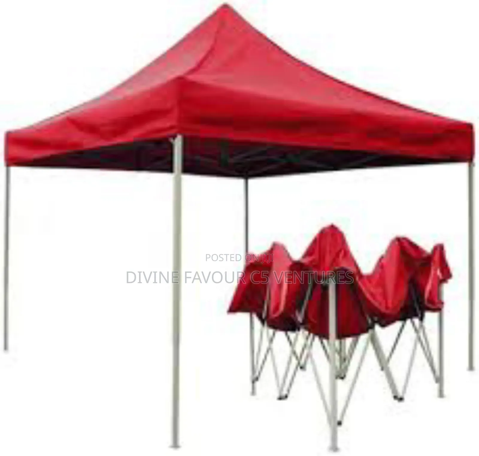 Foldable Canopy/ Gazebo Tent 10 X 10ft