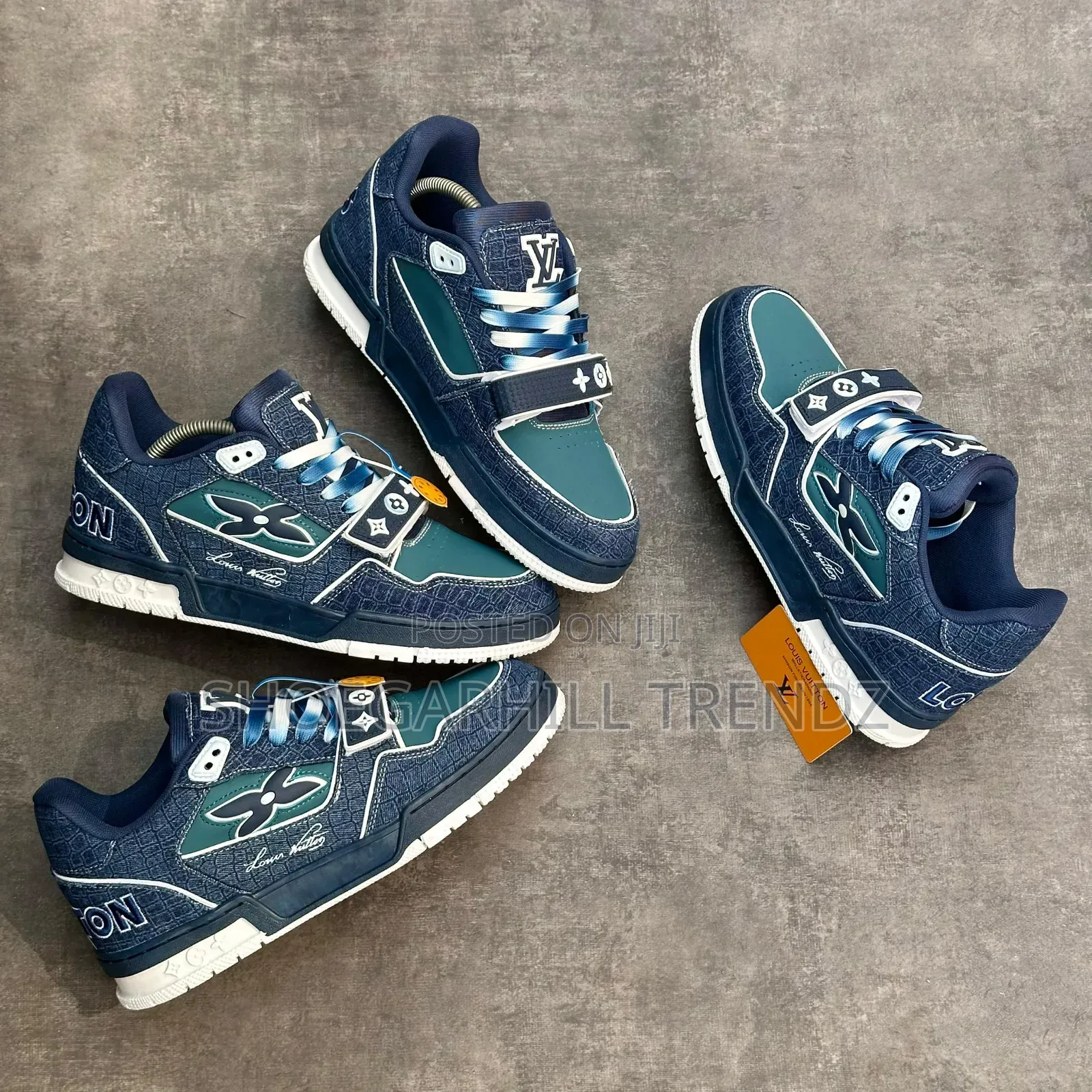 LV Mens Trainers