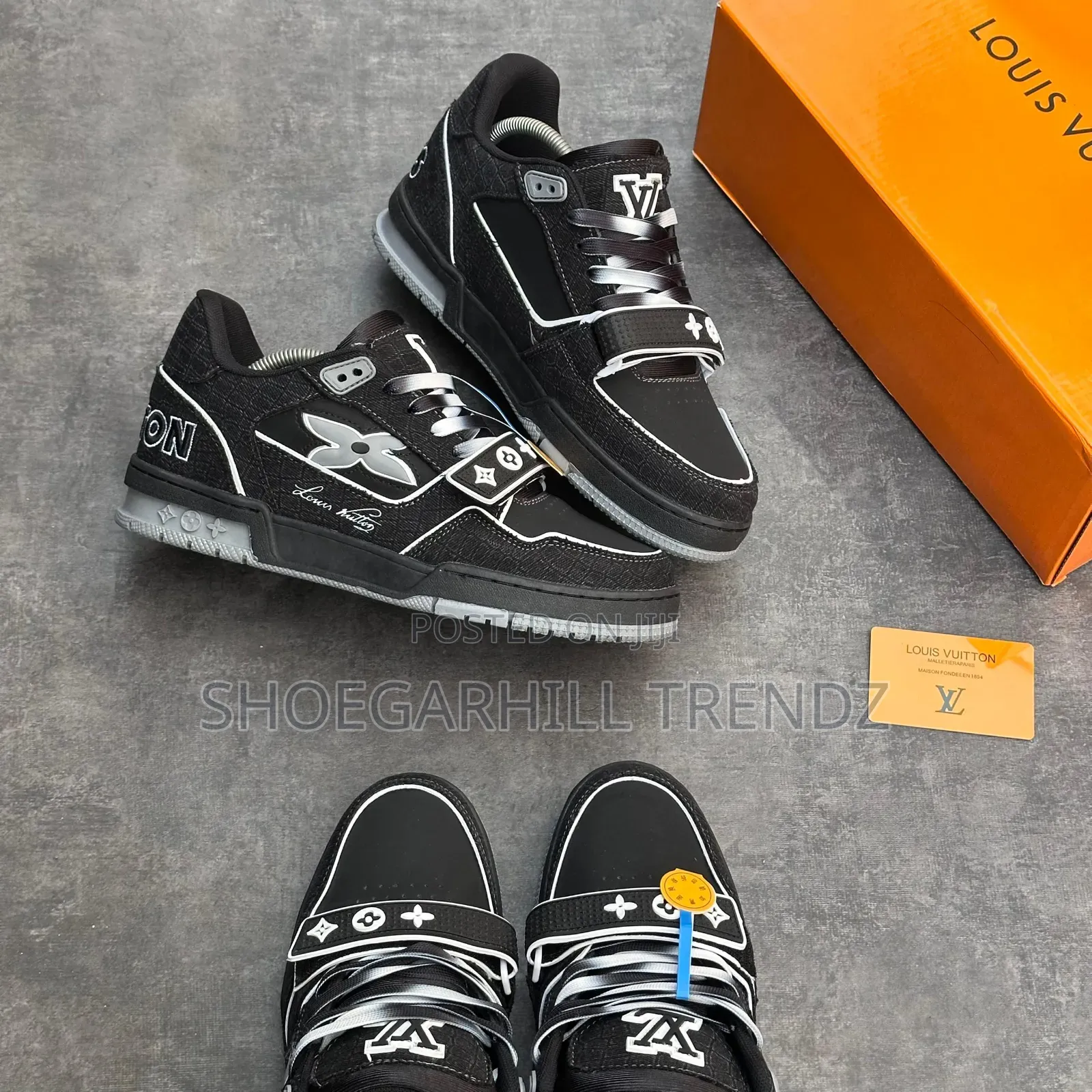 LV Mens Trainers
