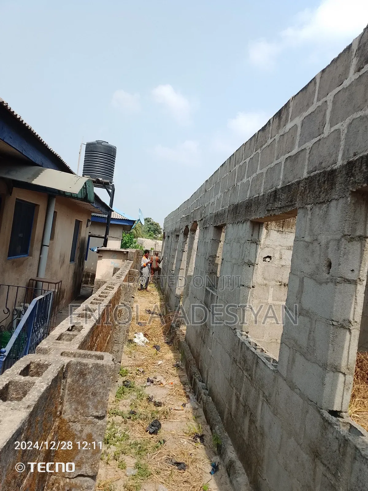 4bdrm Block of Flats in Awobo Estate, Igbogbo for sale