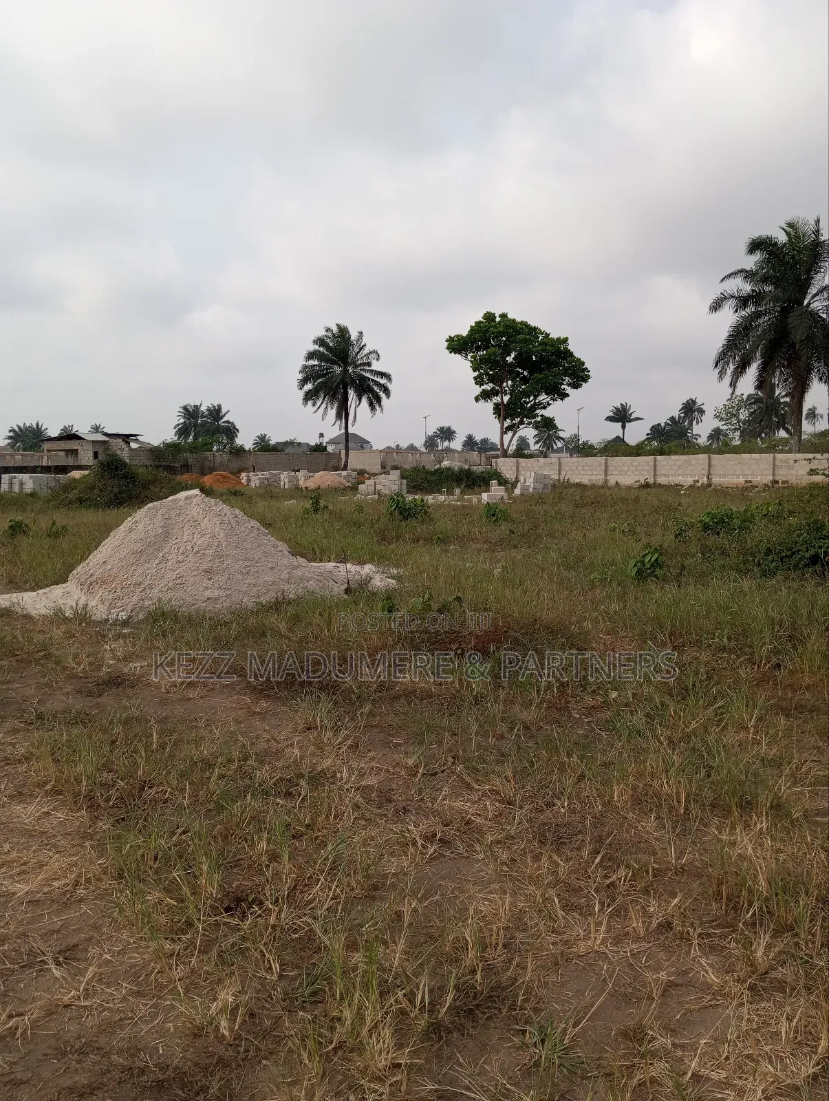 For Sale: 3 Plots Near Near Nepa, Sars Road