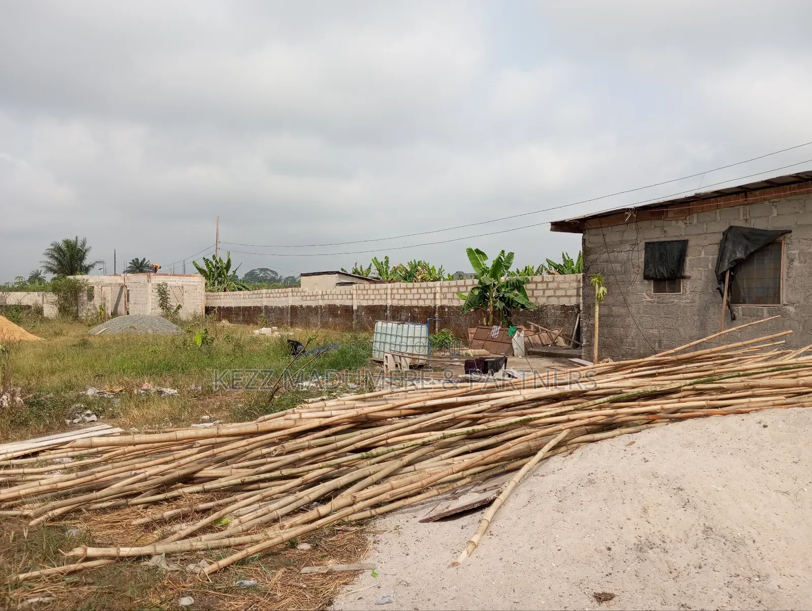 For Sale: 3 Plots Near Near Nepa, Sars Road