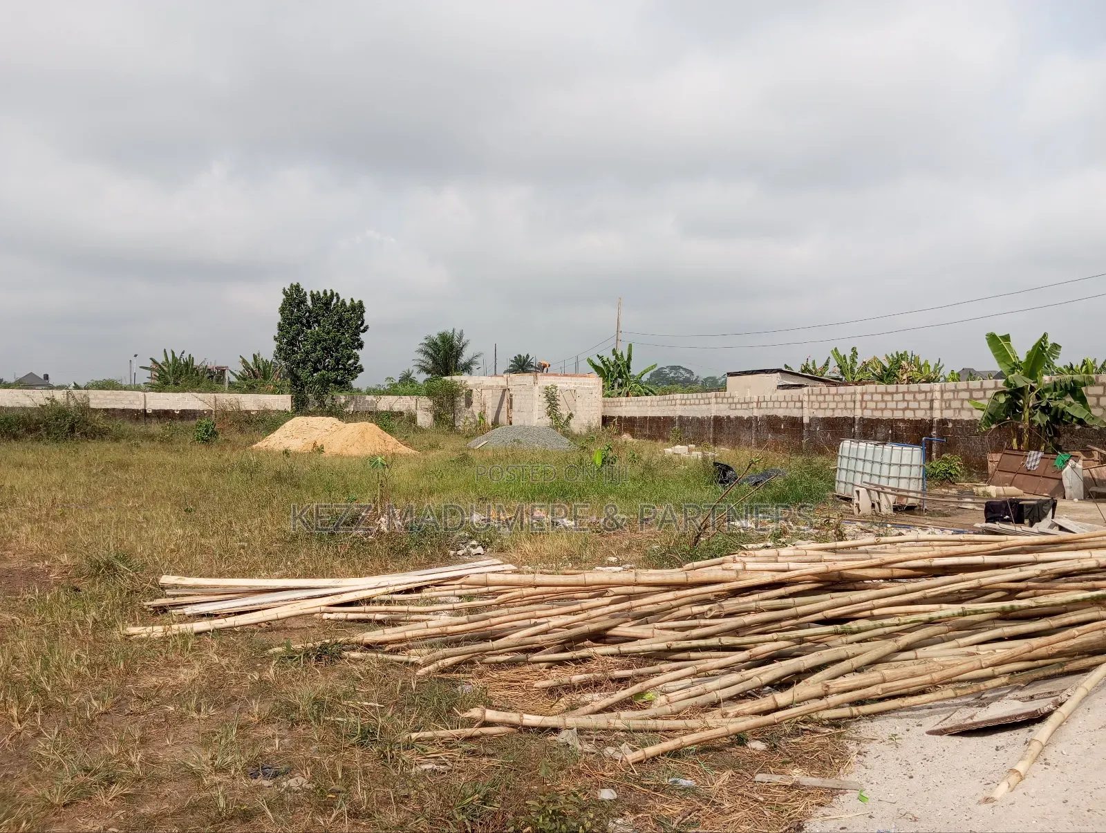 For Sale: 3 Plots Near Near Nepa, Sars Road