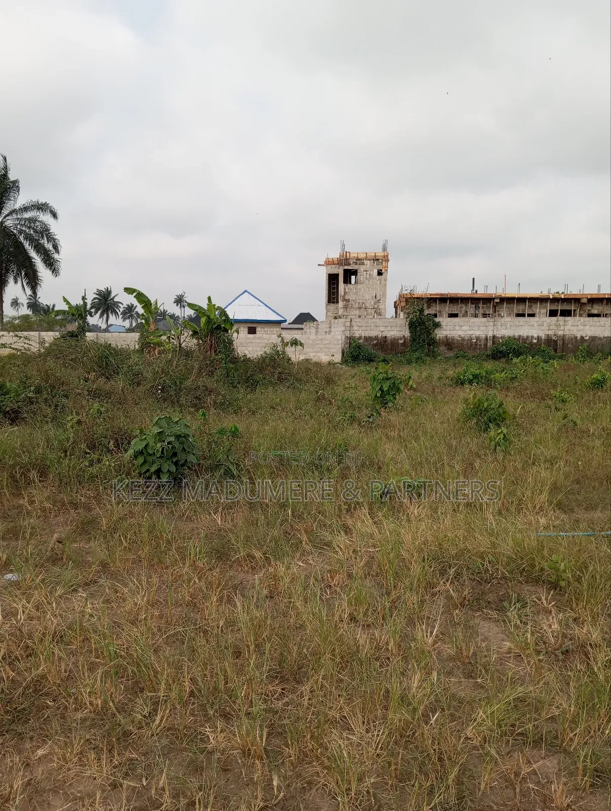 For Sale: 3 Plots Near Near Nepa, Sars Road