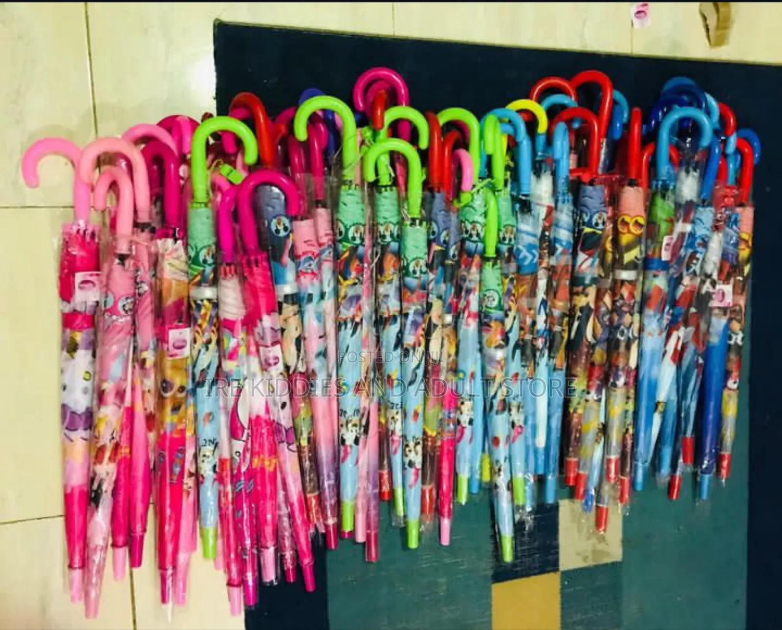 PCS of Disney Character Umbrella