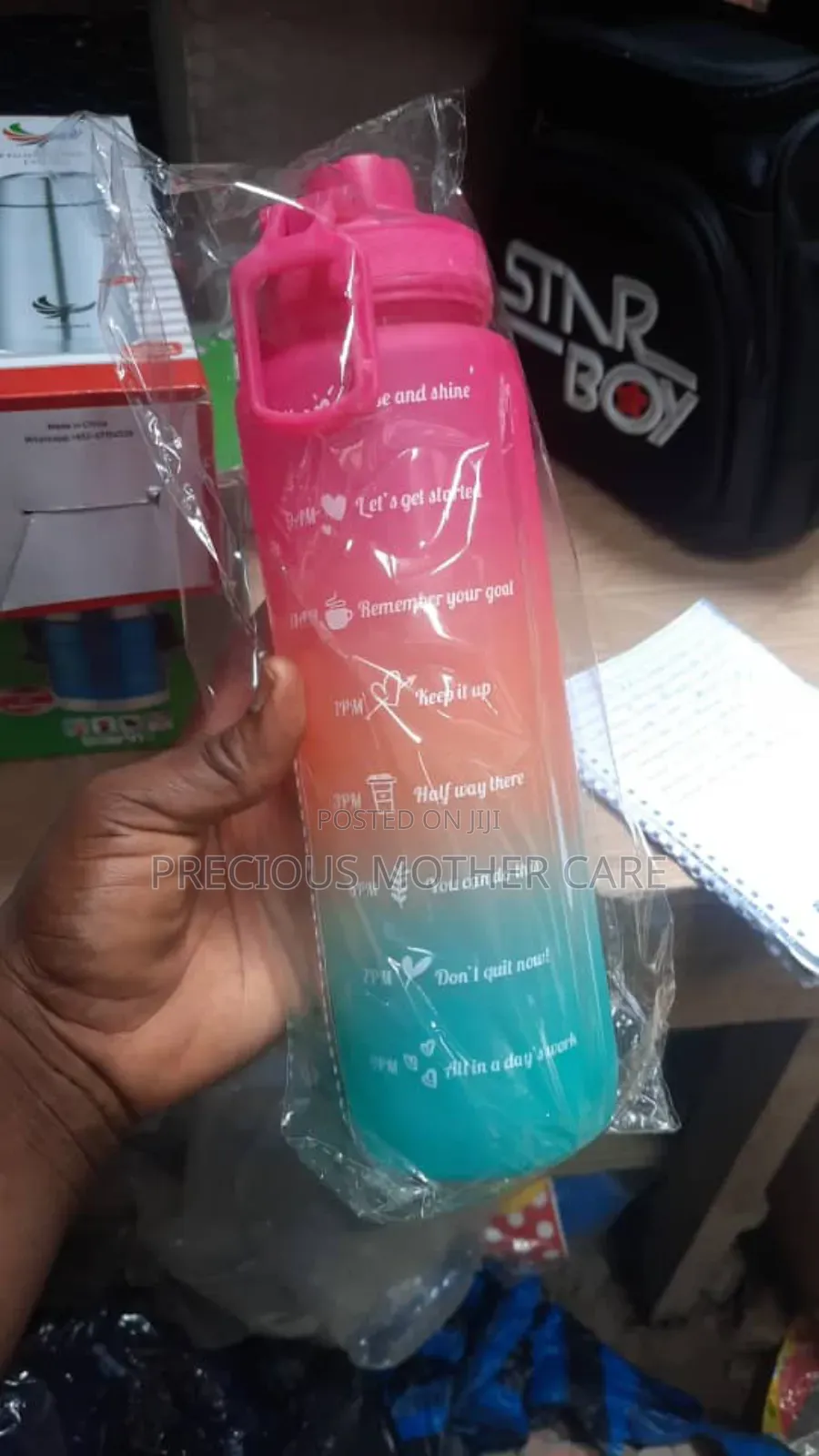 Strong and Quality Children and Adult Water Bottles