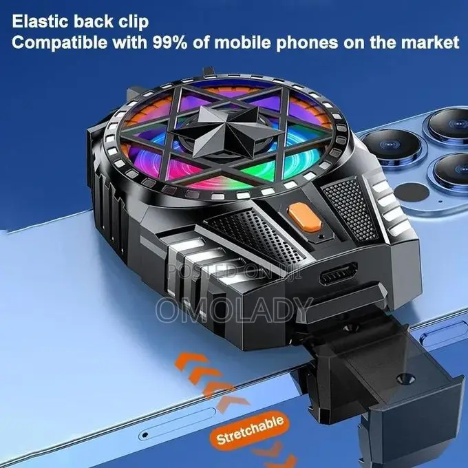 X112 Mobile Phone Air-Cooler