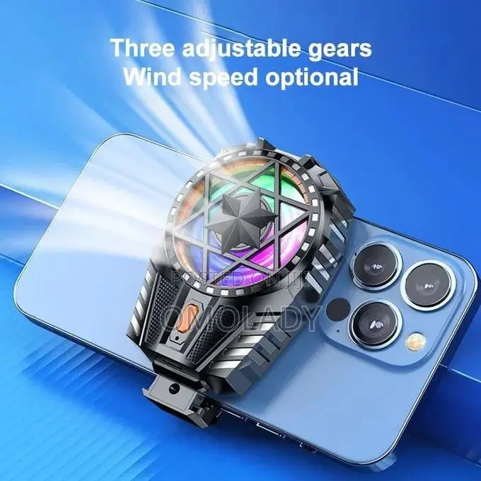 X112 Mobile Phone Air-Cooler