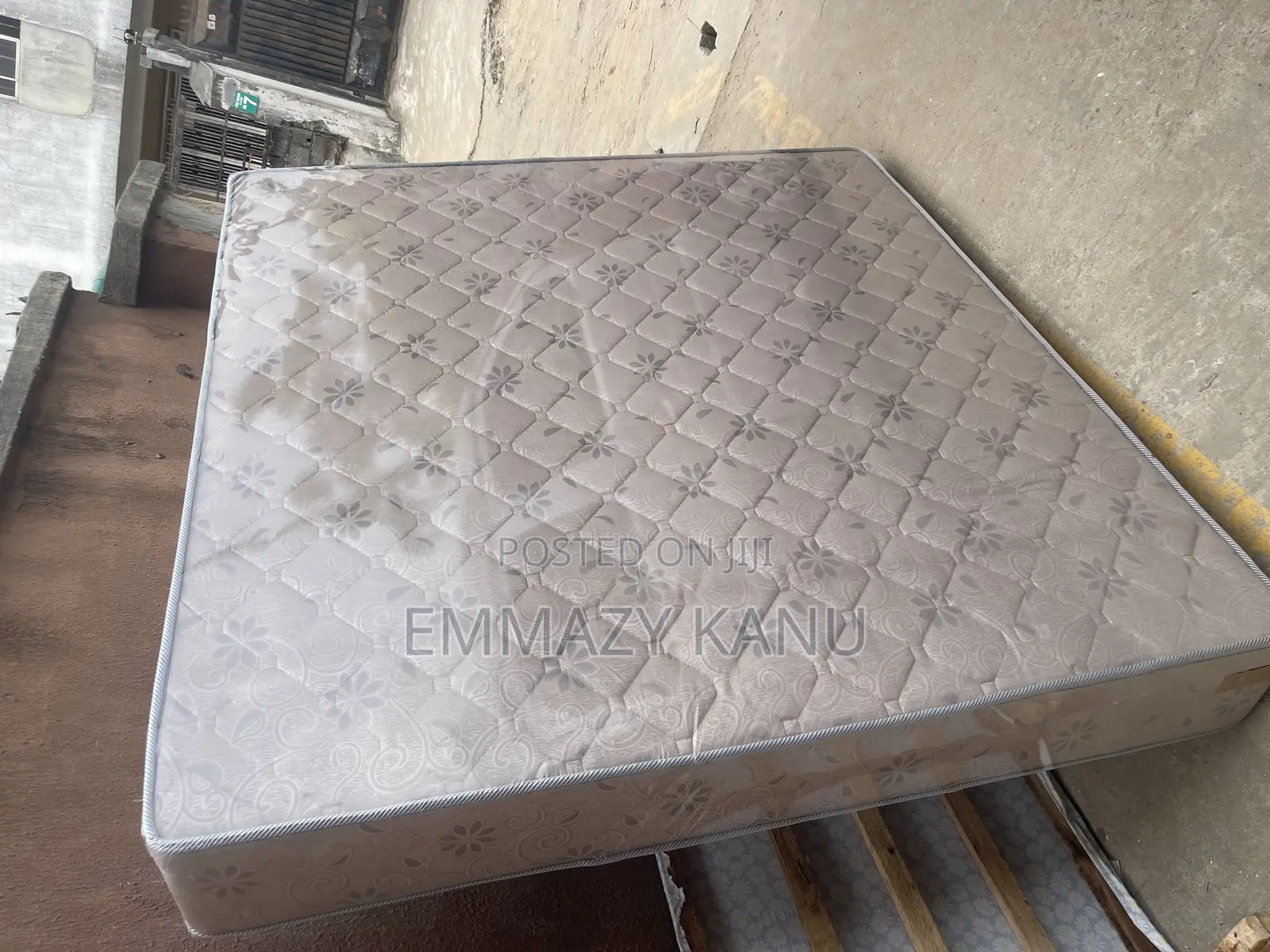 Semi Orthopedic Mattress