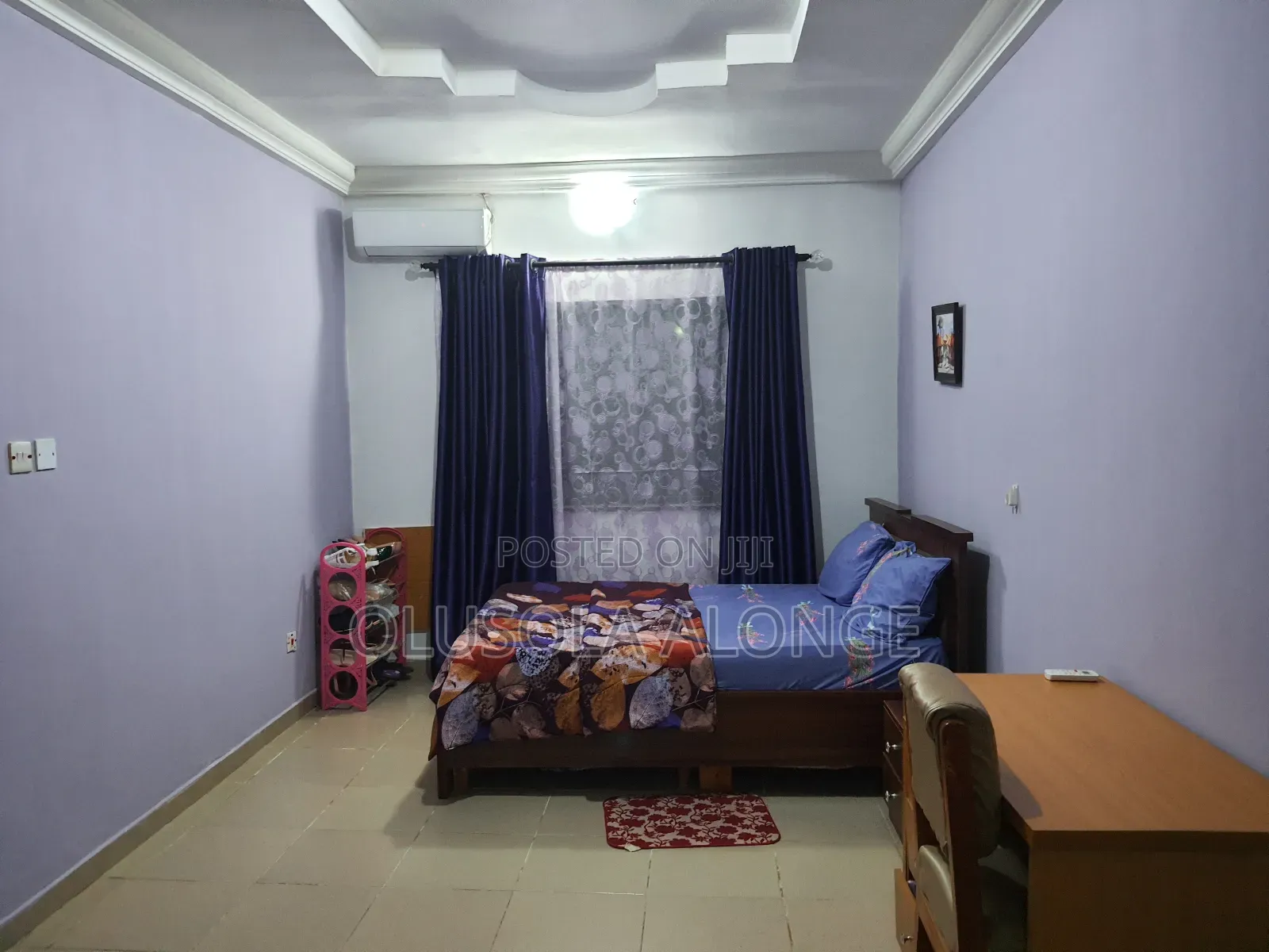 Super One Bedroom Apartment +Starlink Internet at Apo