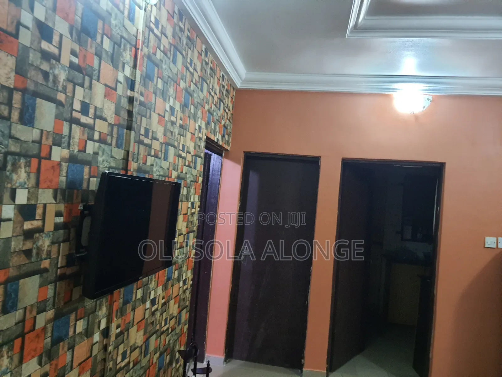 Super One Bedroom Apartment +Starlink Internet at Apo