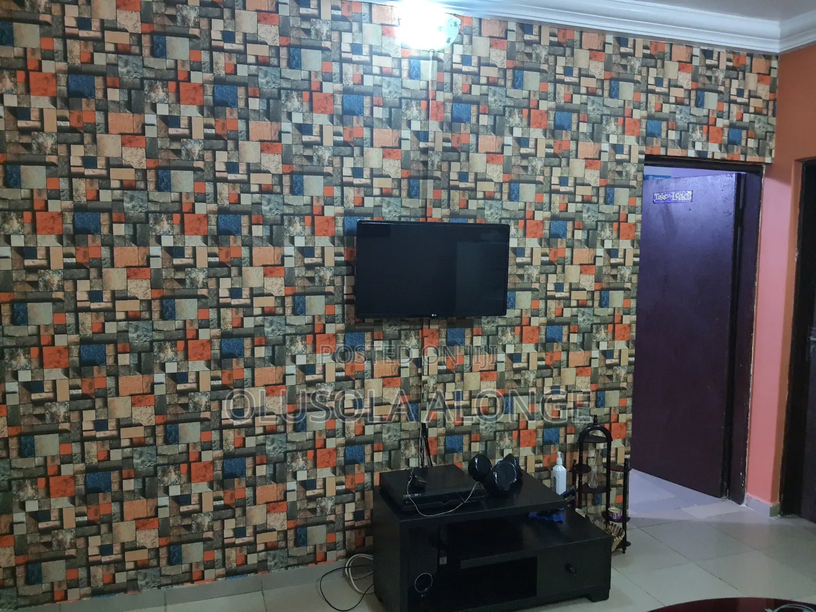 Super One Bedroom Apartment +Starlink Internet at Apo