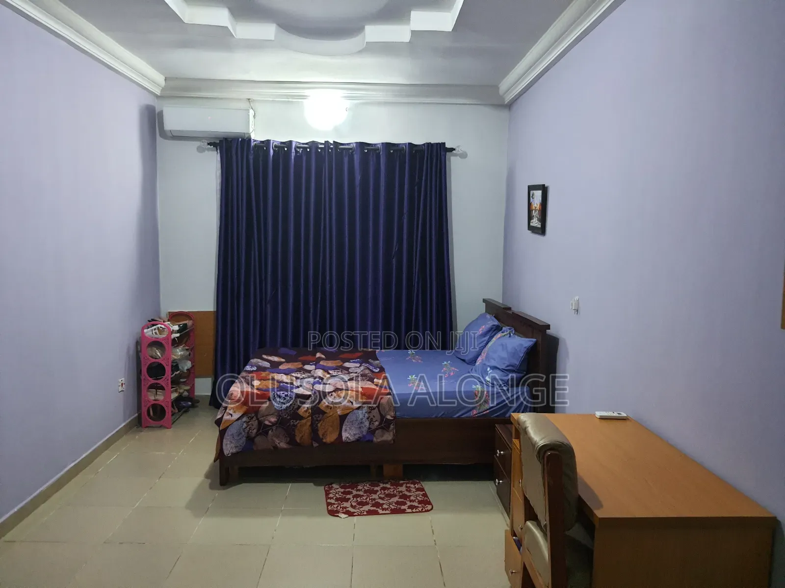Super One Bedroom Apartment +Starlink Internet at Apo