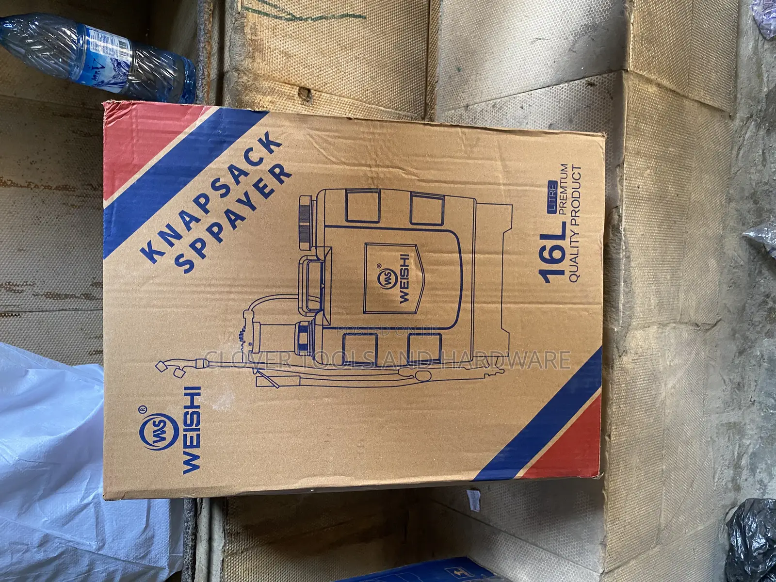 20L / 16L Knapsack Sprayer