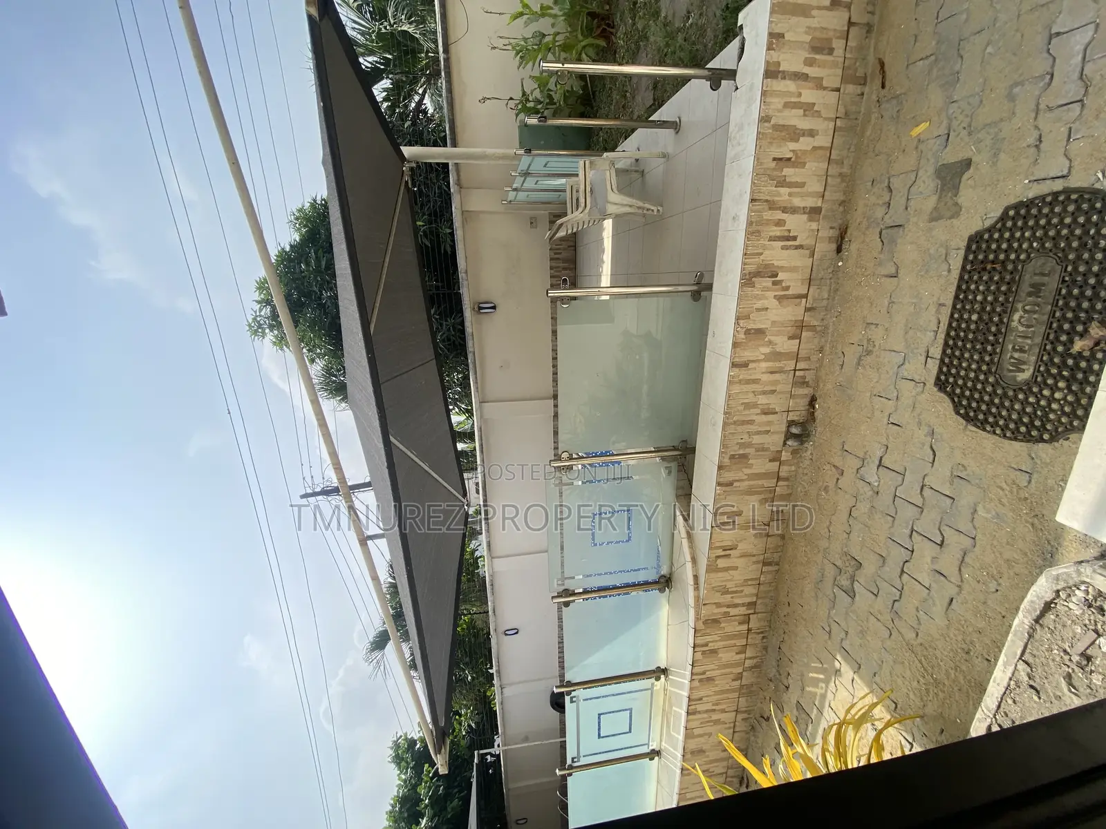 8bdrm Duplex in Fola Osinbo, Lekki Phase 1 for rent