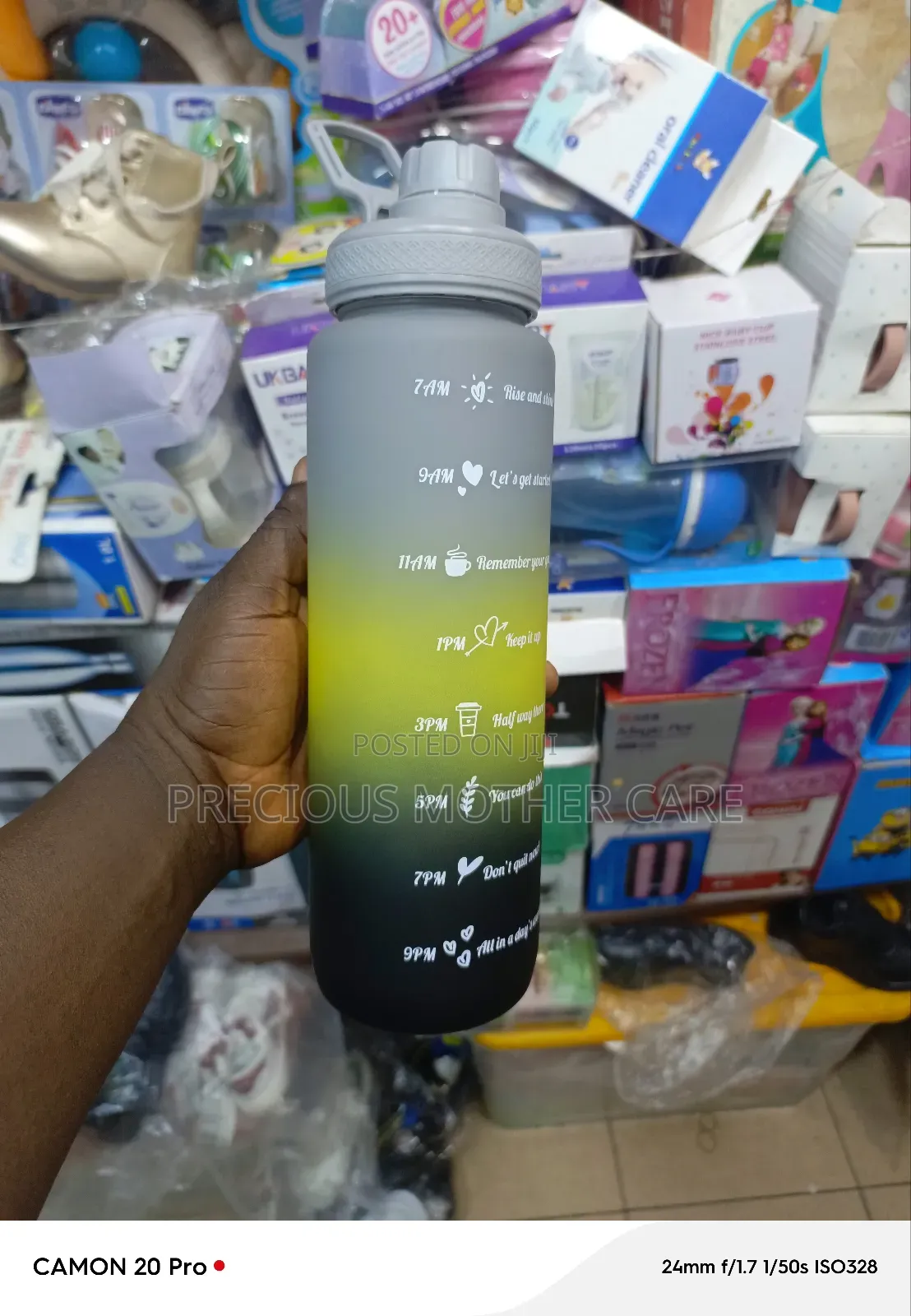 Strong and Quality Children and Adult Water Bottles