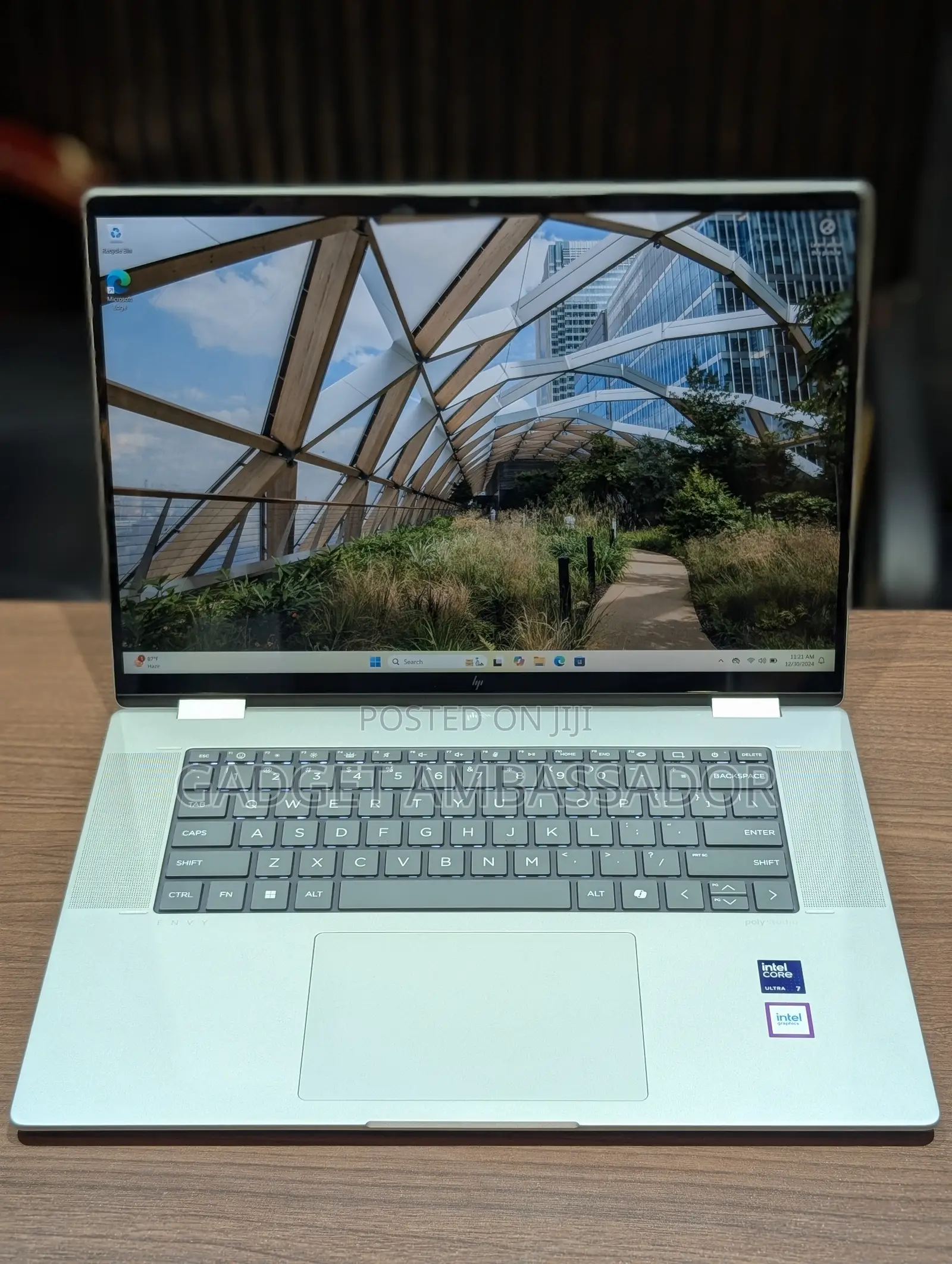 Laptop HP 16GB Intel Core Ultra 7 SSD 512GB