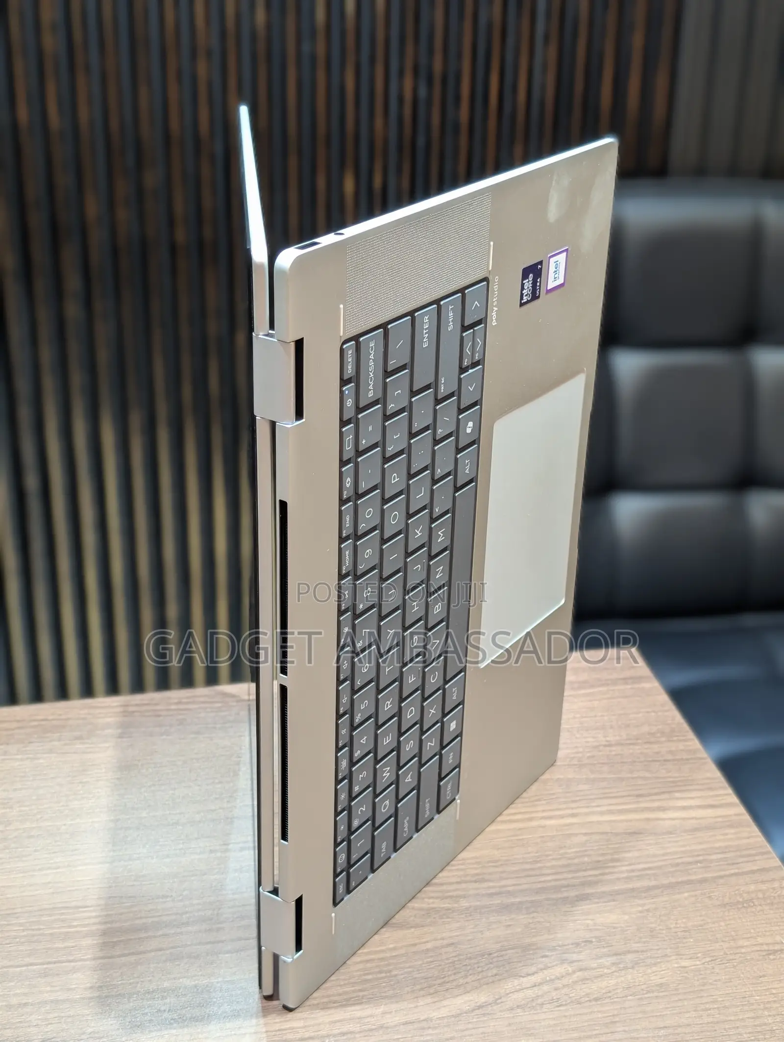 Laptop HP 16GB Intel Core Ultra 7 SSD 512GB