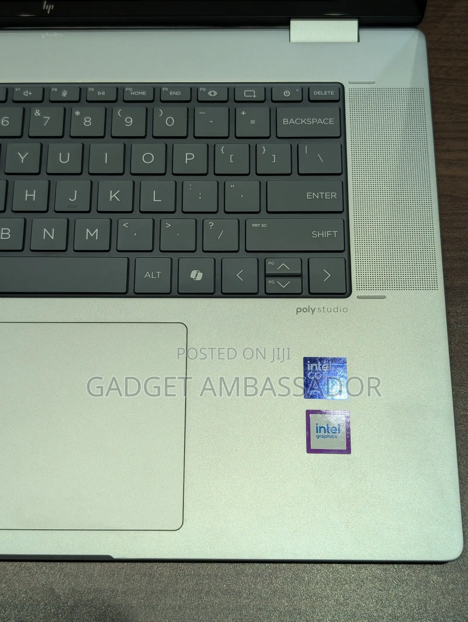 Laptop HP 16GB Intel Core Ultra 7 SSD 512GB