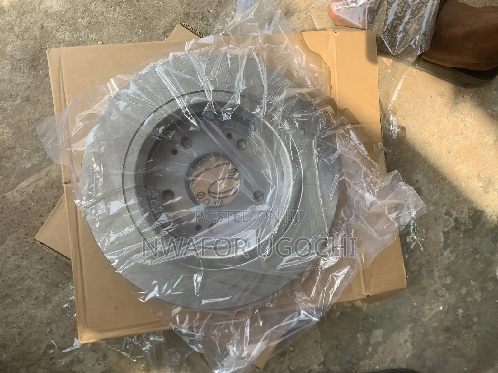 Break Disk 2013-2017 Accord