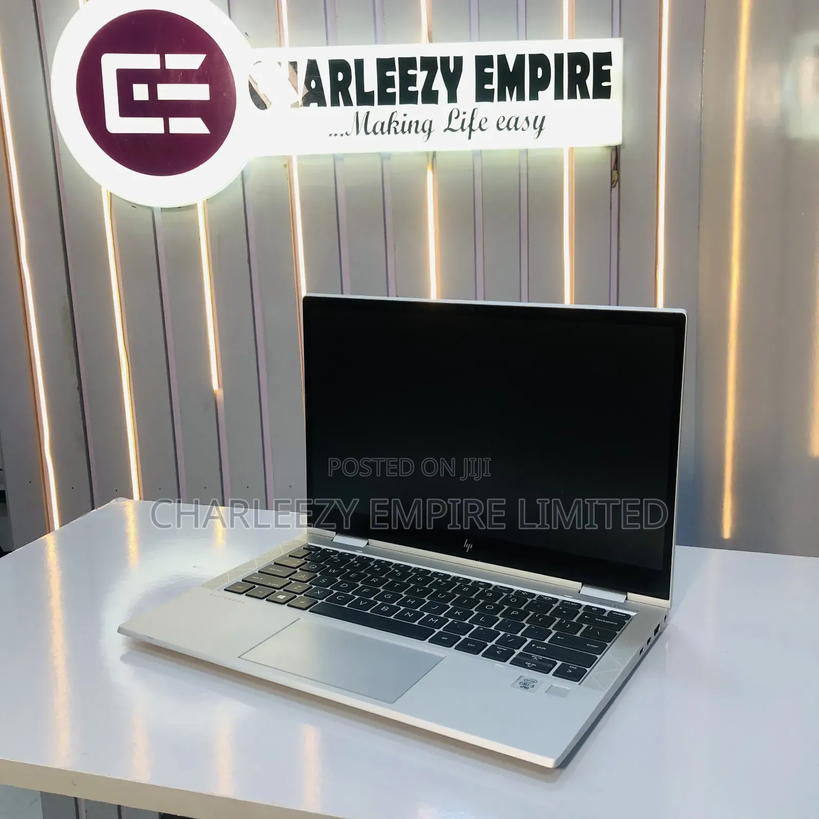 Laptop HP Envy X360 15t 16GB Intel Core I5 SSD 512GB