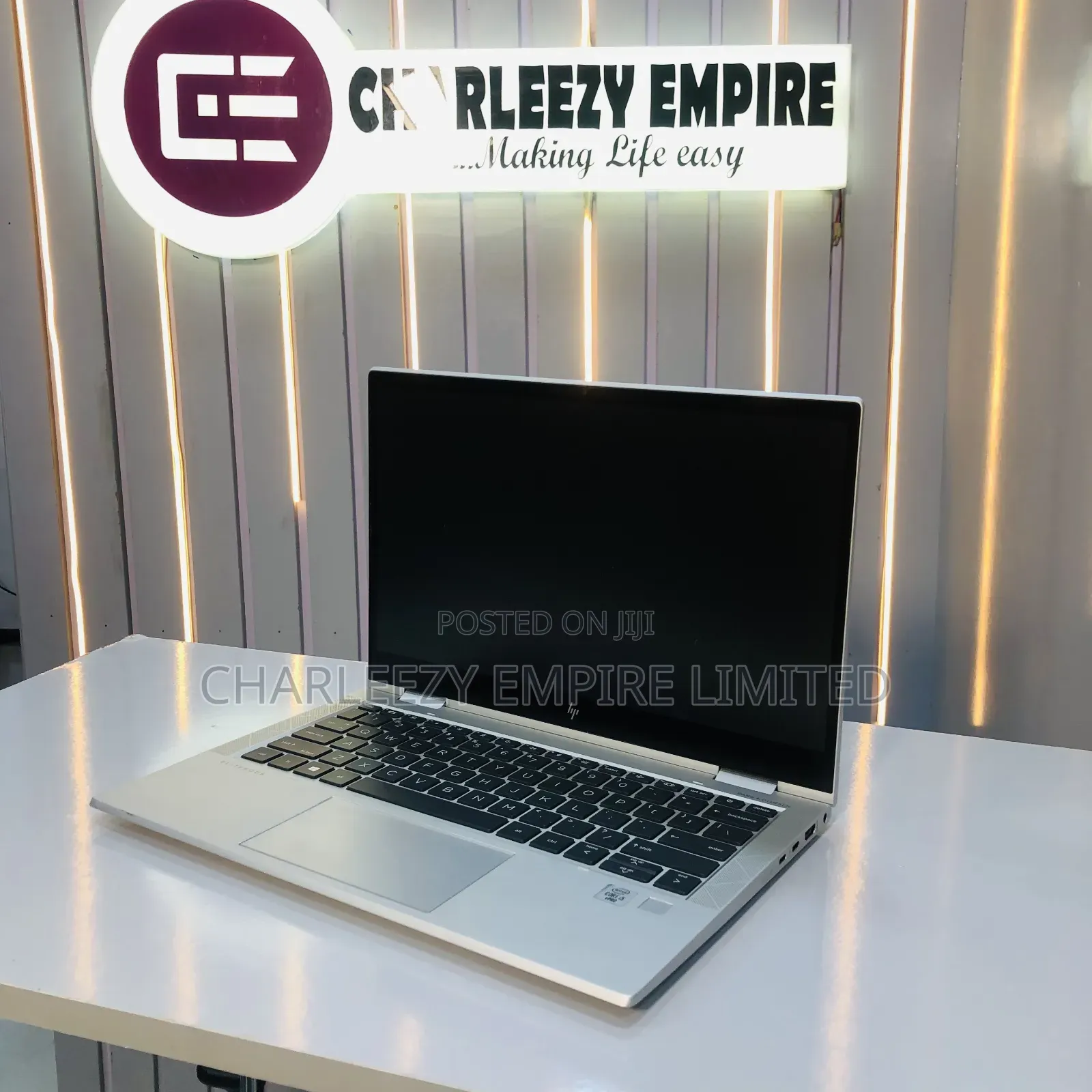 Laptop HP Envy X360 15t 16GB Intel Core I5 SSD 512GB