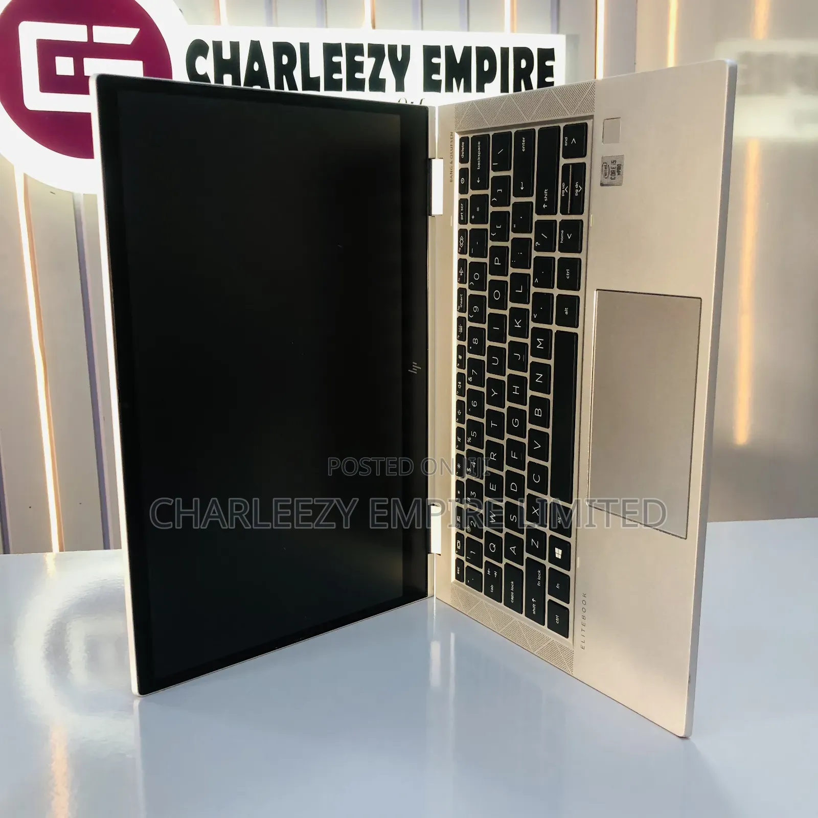 Laptop HP Envy X360 15t 16GB Intel Core I5 SSD 512GB