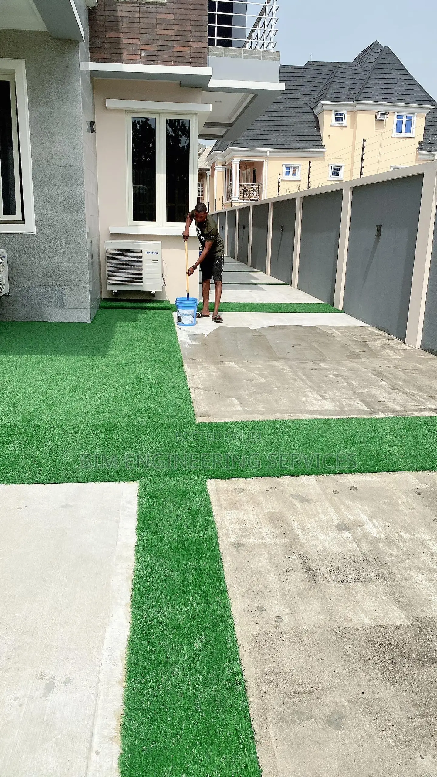 Agigregate Acrylic Sealant Concrete Stamp