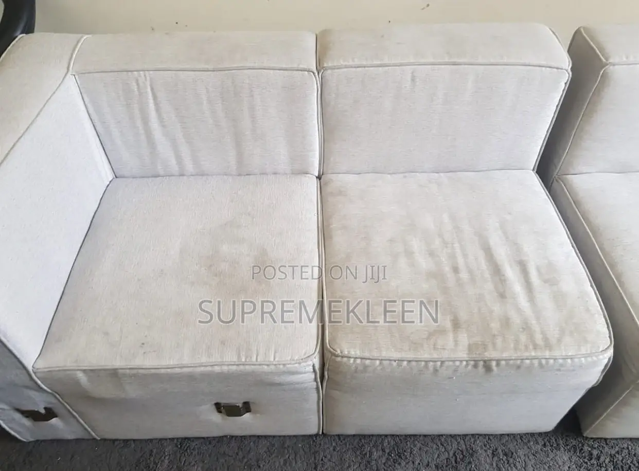 Say Goodbye to Stubborn Sofa Stains at Supreme Kleen Service