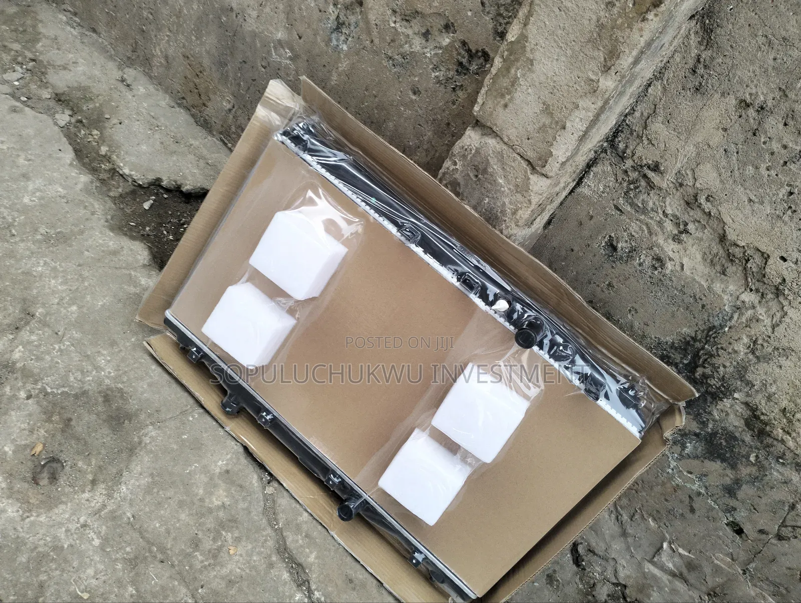 Radiator Honda Accord 2023