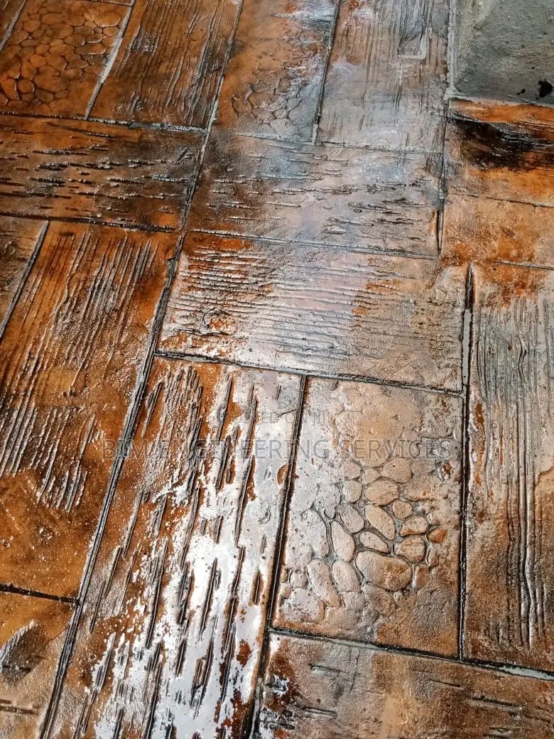 Floor Concrete Paint Colour Hardener Sealent