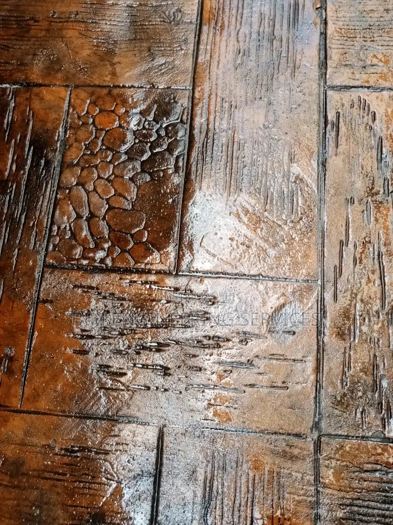 Colour Pigment ,Release Agent Water Proof,Concrete Floor Stamp Service