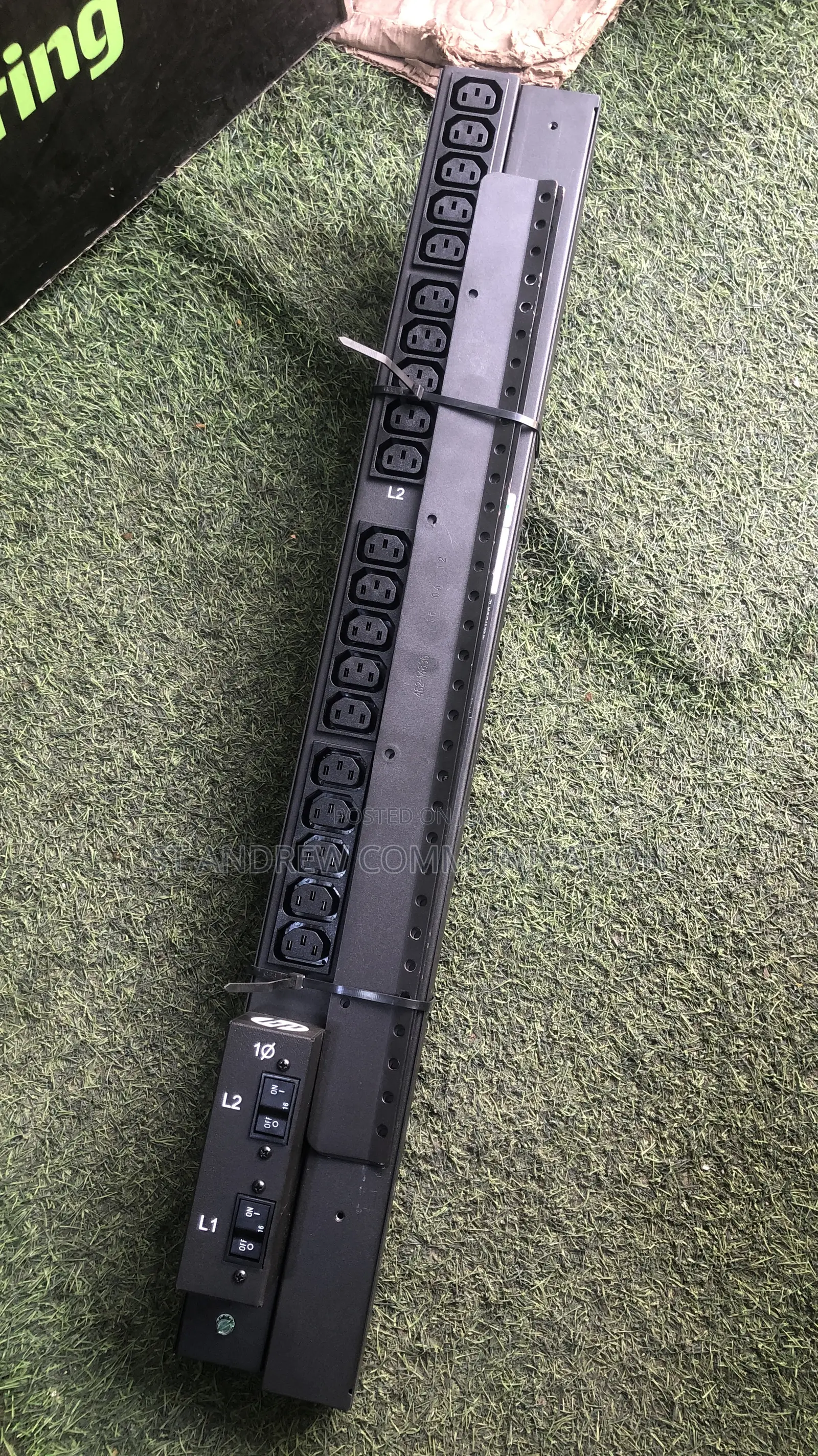 Power Distribution Unit (Pdu)