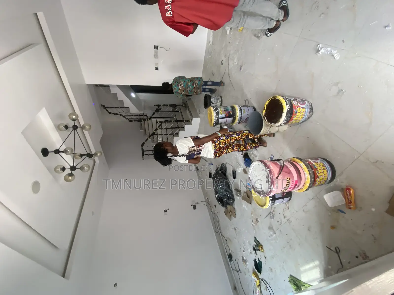 4bdrm Duplex in Osapa London for rent
